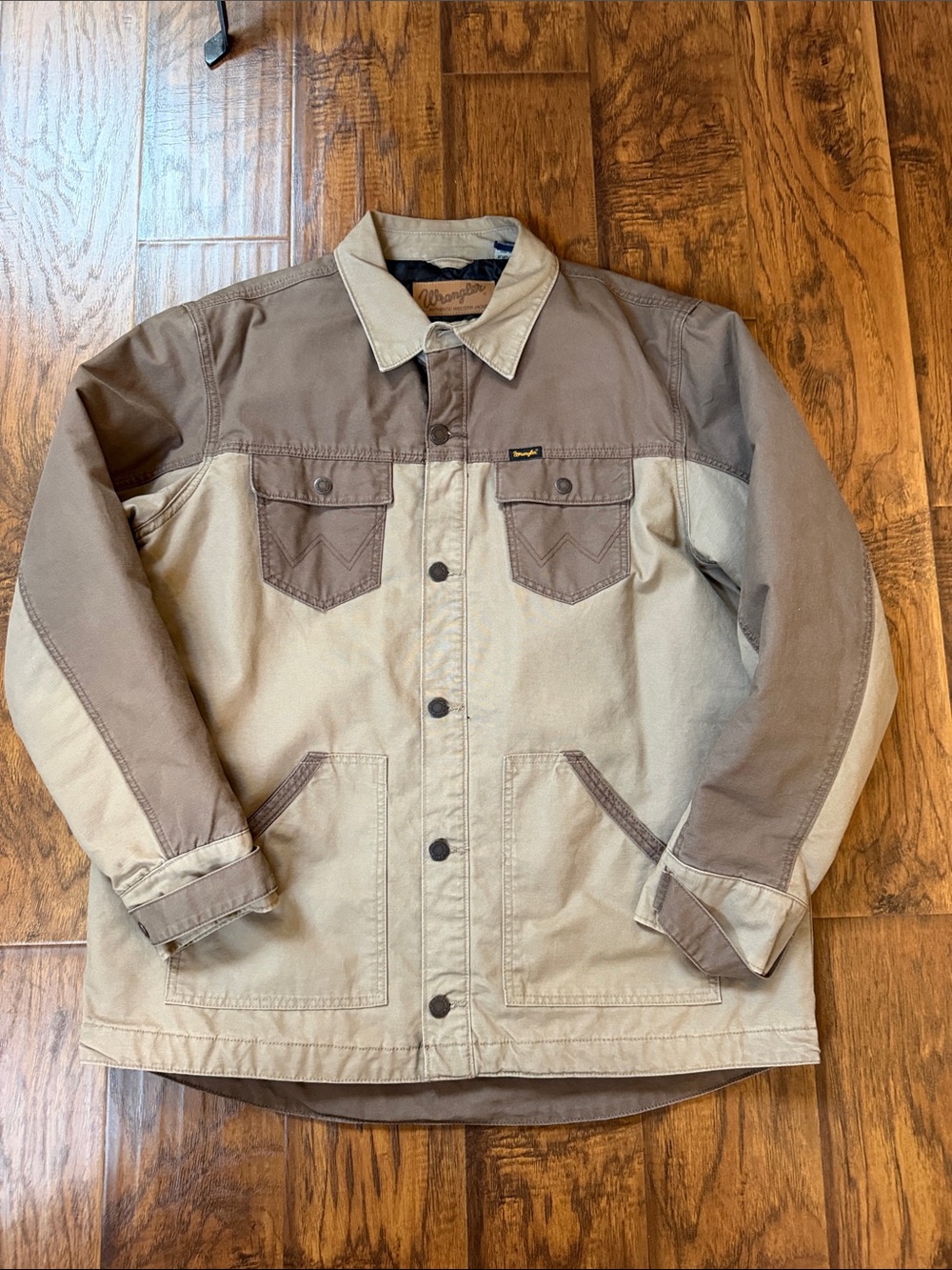 Wrangler Chore Jacket